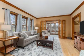 Walk to Lawrence and Downtown! 4 Bedrms + Parking - Image 3