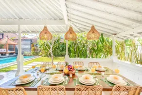 Villa London - Private 4 BDR Villa in Seminyak, Pool & Garden in prime Location - Image 5