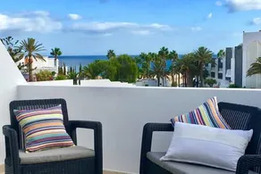 Villa Mar ist 4 Schlafzimmer mit privatem Pool 300 m vom Strand entfernt, Playa Pocillos - Image 4
