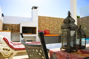 Villa Mar ist 4 Schlafzimmer mit privatem Pool 300 m vom Strand entfernt, Playa Pocillos - Image 5
