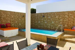 Villa Mar ist 4 Schlafzimmer mit privatem Pool 300 m vom Strand entfernt, Playa Pocillos - Image 2