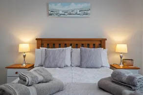 Sêr Môr - Log Burner, Peaceful Cottage, Dog Friendly - Image 5
