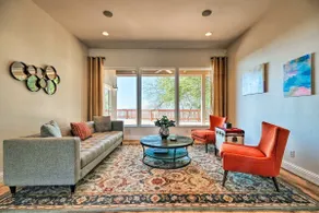Hot Tub & Mtn Views: Peaceful Columbia Retreat! - Image 2