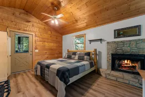 Secluded Smoky Cabin with Abundant Outdoor Fun - Image 4