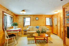 Pine Ridge Resort Cabin on Bass Lake w/ Dock! - Image 3
