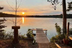 Pine Ridge Resort Cabin on Bass Lake w/ Dock! - Image 2