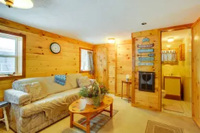 Pine Ridge Resort Cabin on Bass Lake w/ Dock! - Image 4