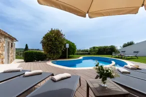 Villa Gelsomino a soli 500 mt dal mare con piscina privata e vista mare - Image 2