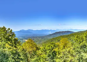 Fantastisk udsigt over bjergene, øjeblikke fra vandring, kort køretur til centrum af Asheville - Image 5