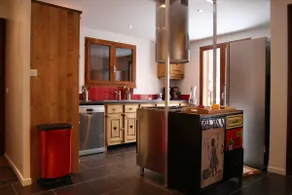 Chalet camp de base pour tribu sportif wifi 5 ch - Image 3
