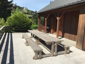 Chalet camp de base pour tribu sportif wifi 5 ch - Image 2