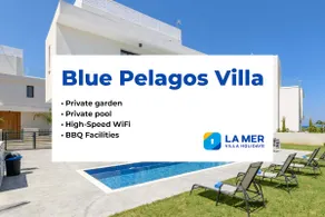Blue Pelagos Villa - Image 2