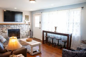 Cottage on Working Turkey and Bee Farm in the Heart of Crozet - Image 4