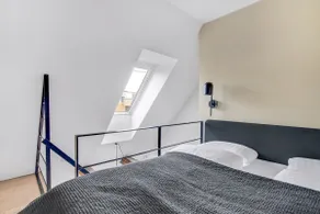 Attic Studio Apartment for 2 - Image 4
