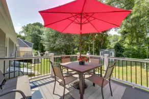 Coastal Getaway w/ Porch, 2 Mi to Niantic Beach! - Image 3