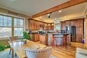 The Barn House: Caldwell Mtn Retreat w/ Hot Tub! - Image 2