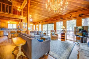 NY! Truckee Lakeside Home <10 mi til 3 skisportssteder - Image 4