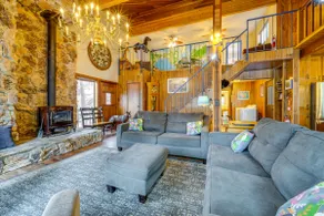 NY! Truckee Lakeside Home <10 mi til 3 skisportssteder - Image 3