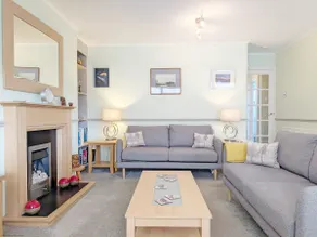 Orchard Mews ist ein reizendes Ferienhaus im Dorf Barnham in West Sussex - Image 3
