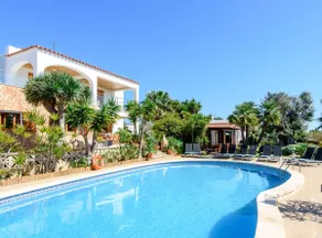 Villa Can Cardona Sea views Perfect 4 families - Image 2