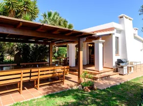 Villa Can Cardona Sea views Perfect 4 families - Image 4