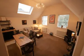 Centrally located modern apartment in Llandudno - Image 2