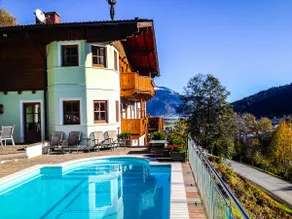 Landhaus Anke - Anton, outdoor swimming pool and sauna - Image 2