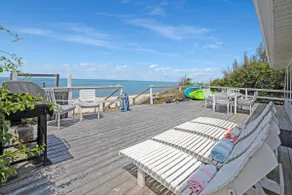 Luxury Beach House mit Panoramablick - 1. 5 Stunden nach NYC Sleeps 10 Soundview - Image 3