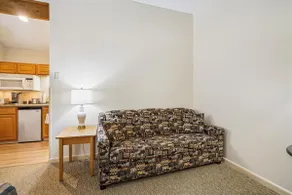 Studio Queen/Sleeper sofa w/outdoor heated pool207 - Image 5