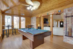 Luxe Home w/ Private Pool & Game Room in Vinita - Image 2