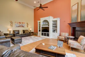 Luxe Home w/ Private Pool & Game Room in Vinita - Image 4