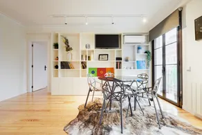 Bright Luxurious - 1BD 2BTH - AtochaRetiro - Image 3