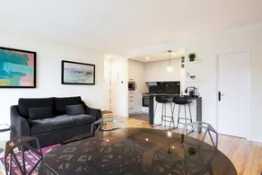 Bright Luxurious - 1BD 2BTH - AtochaRetiro - Image 2
