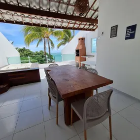 Penthouse on Maria Farinha Beach with Jacuzzi - - Image 4