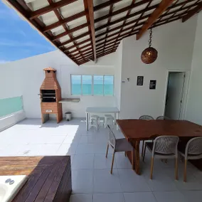 Penthouse on Maria Farinha Beach with Jacuzzi - - Image 5
