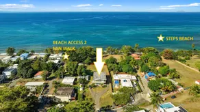 The Reef 1 walking distance to Steps Beach - Image 2