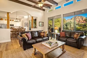 Luxury Sedona Living: Remodeled w/ Red Rock Views! - Image 2