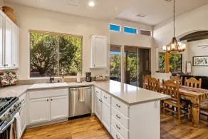 Luxury Sedona Living: Remodeled w/ Red Rock Views! - Image 5