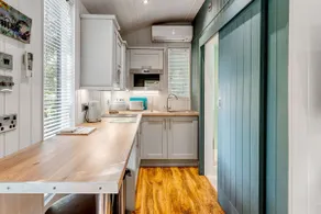 Shepherd's Lodge - 1 bedroom - self-catering - Image 2