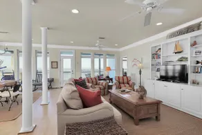 TraMarLis - Corner pet-friendly, 5 bedroom bay - Image 4