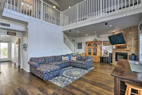 NY! Bayfront Island Home m / Grill & Fisher's Pier! - Image 5