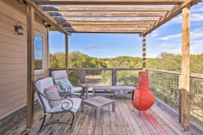 Peaceful Hill Country Hideaway w/ Pond Views - Image 3