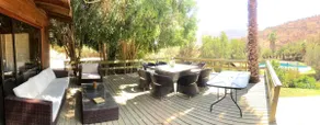 Country House with Pool, Hot Tub & Garden - Image 3