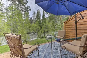 7 Mi to Ski: Waterfront Townhome in Frisco! - Image 3