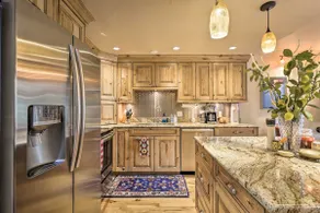 7 Mi to Ski: Waterfront Townhome in Frisco! - Image 2