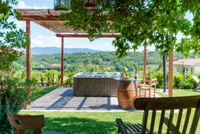Villa mit Grill, privatem Pool und Garten - Image 5