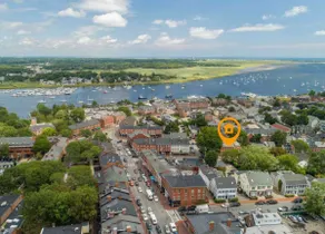 Heart of Downtown Newburyport Urban Loft Living - Image 4
