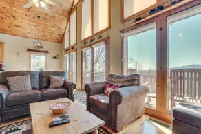 Redesignet Cabin w / Pvt Pool - 6 miles til Helen! - Image 5
