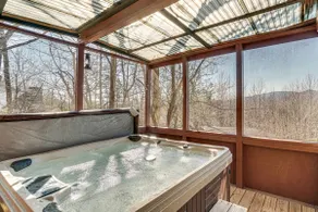 Redesignet Cabin w / Pvt Pool - 6 miles til Helen! - Image 2