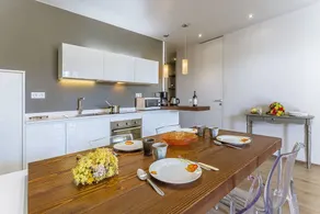 MY CASA - FLEURS 22 - City Center - Modern w Terrace - Image 2